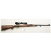 Image 1 : Interarms Mauser action rifle, .375 H&H  Magnum caliber, 24” heavy round barrel,  barrel marked Whit