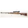 Image 2 : Interarms Mauser action rifle, .375 H&H  Magnum caliber, 24” heavy round barrel,  barrel marked Whit