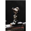 Image 13 : Period custom target rifle on engraved  Ballard action in .25 caliber wildcat  cartridge which a #32