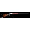 Image 2 : Period custom target rifle on engraved  Ballard action in .25 caliber wildcat  cartridge which a #32