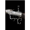 Image 3 : Period custom target rifle on engraved  Ballard action in .25 caliber wildcat  cartridge which a #32