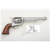 Image 3 : Colt Single Action Army revolver, US Cavalry  series, .45 caliber, 7-1/2” barrel, wood  grips, seria