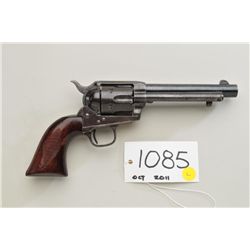 Colt Single Action Army revolver, US  Artillery series, .45 caliber, 5-1/2” barrel,  serial #32123 i