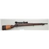 Image 1 : U.S. Remington Model 03-A4 sniper rifle,  .30-06 cal., 24” barrel dated 6-43 with R.A.  and flaming 