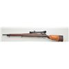 Image 2 : U.S. Remington Model 03-A4 sniper rifle,  .30-06 cal., 24” barrel dated 6-43 with R.A.  and flaming 