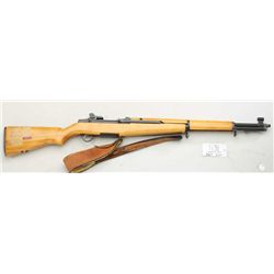Customized M1 Garand semi-auto rifle, .308  cal., 24” Winchester marked barrel,  International Harve