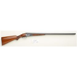 Parker 12ga V-grade double-barrel shotgun,  30” barrels, double triggers, standard  extractors, orig