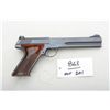 Image 1 : Colt Woodsman Match Target, .22 caliber  semi-automatic target pistol, 6” barrel,  blued finish, com