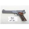 Image 2 : Colt Woodsman Match Target, .22 caliber  semi-automatic target pistol, 6” barrel,  blued finish, com