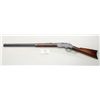 Image 4 : Winchester Model 1873 lever action rifle, .38  WCF cal., 26” octagon barrel, blue finish,  wood stoc