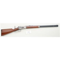 Winchester model 1886 Special Order Rifle,  26" octagon barrel, full magazine, 40-65  W.C.F., blue a