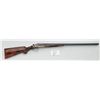 Image 1 : Merkel Luxus grade side by side 16ga  featherweight shotgun showing fancy factory  flush gold inlaid