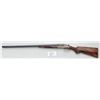 Image 2 : Merkel Luxus grade side by side 16ga  featherweight shotgun showing fancy factory  flush gold inlaid