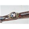 Image 8 : Merkel Luxus grade side by side 16ga  featherweight shotgun showing fancy factory  flush gold inlaid