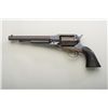 Image 2 : Remington New Model Army Rollin White Patent  Conversion single action revolver,  martially-marked, 