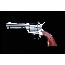 Colt Single Action Army revolver, serial  #98759, originally black powder, converted to  .22 rimfire