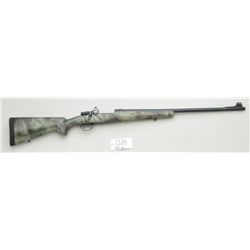 Whitworth Mauser bolt-action rifle for  Interarms, .375 H&H Mag. cal., 24” barrel,  black finish, ca