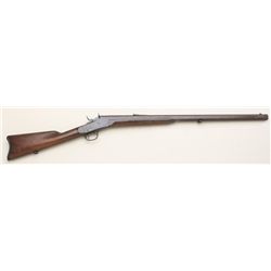 Classic Remington No. 1 Rolling Block  Sporting rifle, “.44 S” cal., 28” heavy  octagon barrel, blue