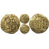 Image 1 : Lima, Peru, cob 8 escudos, 1713/2M, from the 1715 Fleet.