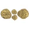 Image 1 : Bogota, Colombia, cob 2 escudos, 1704, from the 1715 Fleet.