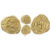 Image 1 : Bogota, Colombia, cob 2 escudos, Philip V, assayer S to right (1720s), no date in design.