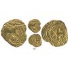 Image 1 : Bogota, Colombia, cob 2 escudos, (1)730S, date  engraved without first digit (rare), from the 1733 F