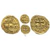Image 1 : Bogota, Colombia, cob 2 escudos, Philip V, assayer not visible (S or M, 1720s-30s).