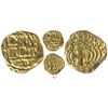 Image 1 : Bogota, Colombia, cob 2 escudos, (1)746(S), Philip V, rare, ex-Lasser collection.