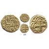 Image 1 : Bogota, Colombia, cob 1 escudo, Ferdinand VI, assayer S to left, distinctive cross.