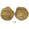 Image 1 : Seville, Spain, cob 2 escudos, (15)95B.