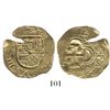 Image 1 : Seville, Spain, cob 2 escudos, (16)11B.
