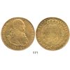 Image 1 : Potosi, Bolivia, bust 8 escudos, Charles IV, 1808PJ.