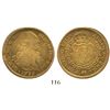 Image 1 : Potosi, Bolivia, bust 4 escudos, Charles IV, 1795PP.