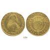 Image 1 : Santiago, Chile, bust 8 escudos, Charles III, 1761J.