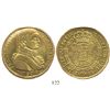 Image 1 : Santiago, Chile, bust 8 escudos, Ferdinand VII ("admiral's bust"), 1809FJ.