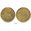 Image 1 : Popayan, Colombia, bust 8 escudos, Ferdinand VII (bust of Charles IV), 1819FM.