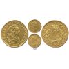Image 1 : France (Bordeaux mint), louis d'or, Louis XV, 1724-K, from Le Chameau (1725).