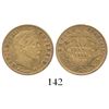 Image 1 : France (Paris mint), 10 francs, 1866-A.