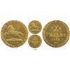 Image 1 : Hannover, German States, 10 thaler, George III, 1814CHH, very rare.