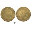 Image 1 : London, England, 1/2 guinea, George III, 1784.