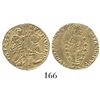 Image 1 : Papal States (Italy), ducat, Rome under Senate (1350-1439).