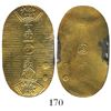Image 1 : Japan (Shogunate), koban (1 ryo), Manen era (1860-67).