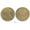 Image 1 : Mexico City, Mexico, bust 8 escudos, Charles III, 1776FM.