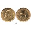 Image 1 : South Africa, krugerrand, 1978.