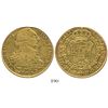 Image 1 : Madrid, Spain, bust 8 escudos, Charles III, 1775PJ.