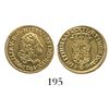 Image 1 : Madrid, Spain, bust 1 escudo, Philip V, 1741JF.