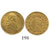 Image 1 : Madrid, Spain, bust 1 escudo, Charles IV, 1791MF.