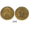 Image 1 : Madrid, Spain, bust 1 escudo, Charles IV, 1792MF.