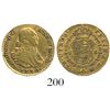 Image 1 : Madrid, Spain, bust 1 escudo, Charles IV, 1792MF.