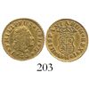 Image 1 : Madrid, Spain, bust 1/2 escudo, Philip V, 1744AJ.